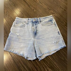 4 for 20❣️ Hollister cut off demin shorts size28